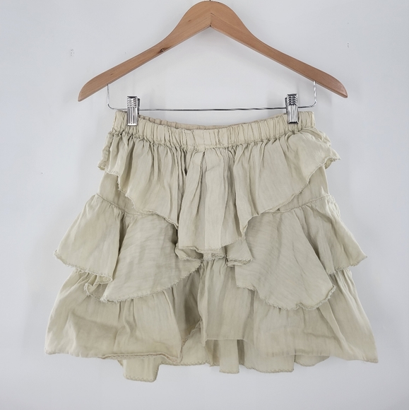 Isabel Marant Dresses & Skirts - SOLD❗️High Fashion Designer Isabel Marant Etoile Piece| Mini Skirt | Size 0